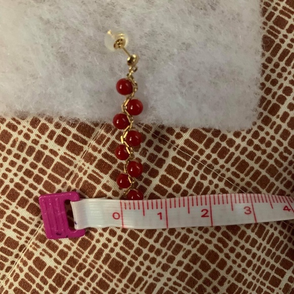 Dangling Red Sango - Picture 2 of 4